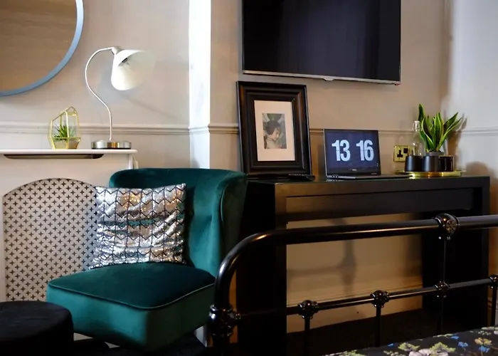 Franklin Mount Boutique Guesthouse Harrogate